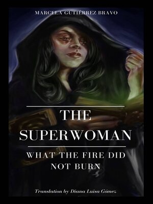 cover image of The Superwoman